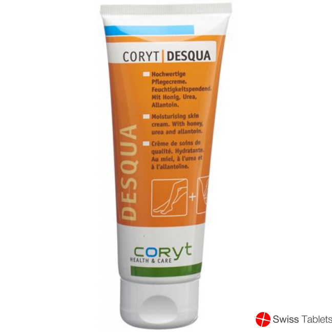 Coryt Desqua 10x20ml buy online
