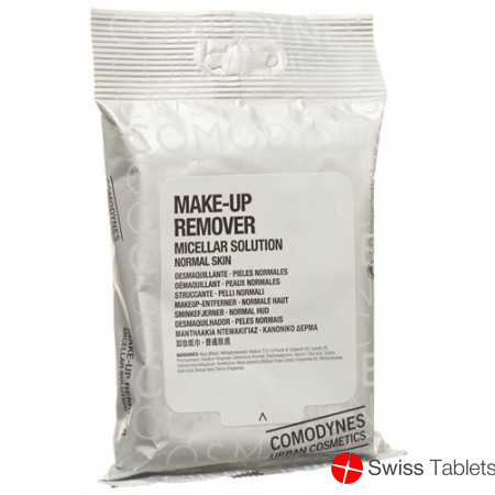 Comodynes cleaning wipes 12 x 20 pcs
