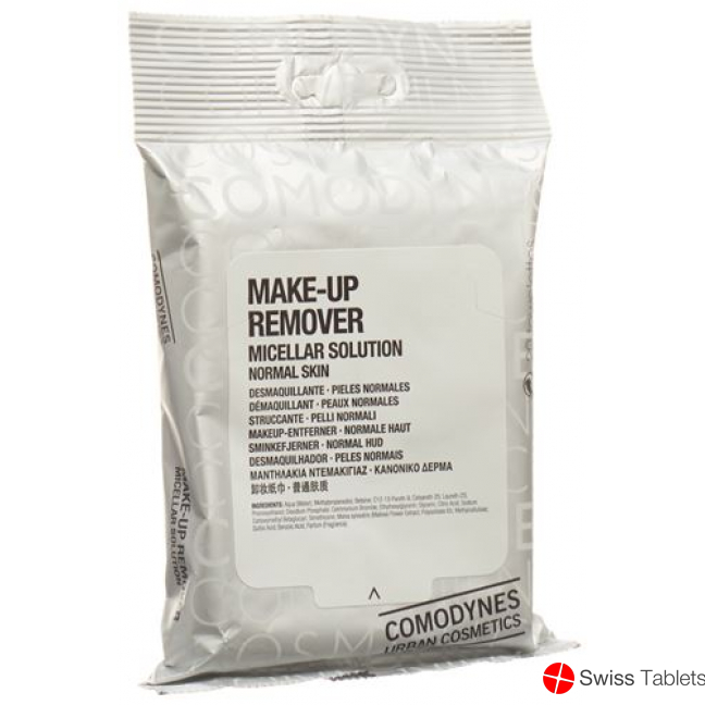 Comodynes cleaning wipes 12 x 20 pcs