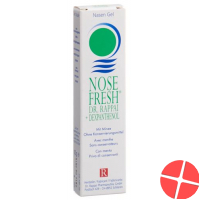 Nose Fresh + dexpanthenol nasal gel peppermint 10 g