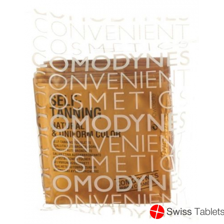 Comodynes Self Tanning towels 12 x 8 pcs