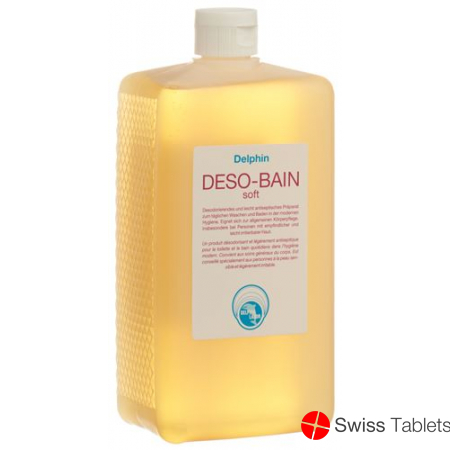 Delphin Deso Bain Soft liq Bottle 500 ml buy online