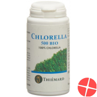 CHLORELLA 100% Chlorella tbl 500 mg 120 pcs