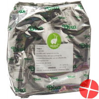 Dixa Flaxseed PhEur BIO completely cleaned 1 kg