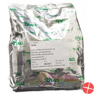 Dixa Anis PhEur cleaned extra-500g