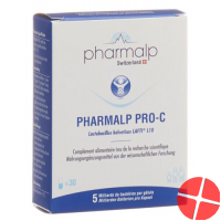 Pharmalp Microbiota 30 tablets