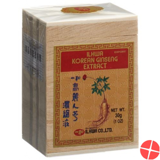Il Hwa Korean Ginseng Extrakt 300g