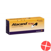 Atacand Tabletten 16mg 98 Stück