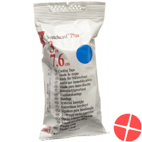 3M Scotchcast Plus 7.6cmx3.6m Blau 10 Stück