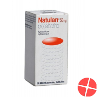 Natulan Kaps 50 mg 50 pcs Natulan Kaps 50 mg 50 pcs