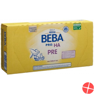 Beba HA PRE Ready to drink 32 ml x 90