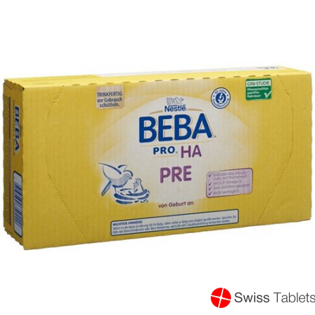 Beba HA PRE Ready to drink 32 ml x 90