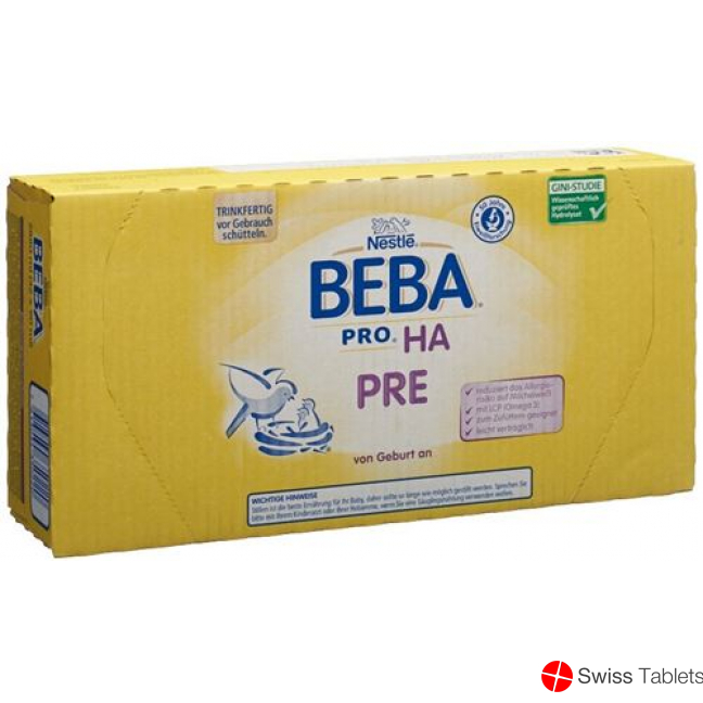 Beba HA PRE Ready to drink 32 ml x 90