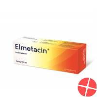 Elmetacin Lös 1% Prov 50 ml