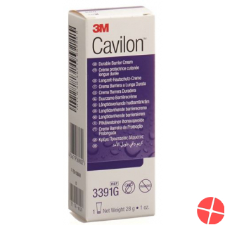 3M Cavilon Durable Barrier Cream Improved 20 x 2g