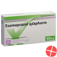 Esomeprazole Axapharm Filmtabl 40 mg 60 pcs