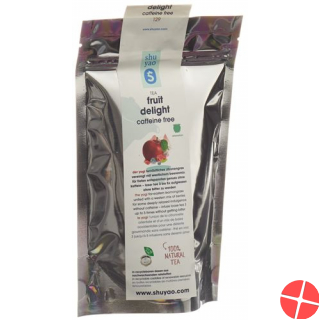 Shuyao tea culture 129. Fruit Delight * 13 Box 3 g