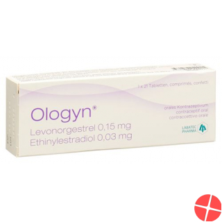 Ologyn tbl 6 x 21 pcs
