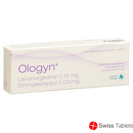 Ologyn tbl 6 x 21 pcs