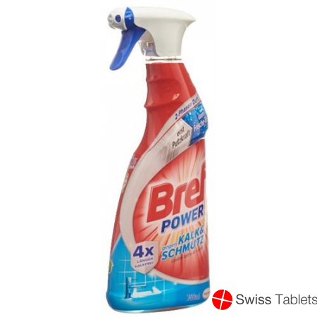 Bref Power lime & dirt Spr 750 ml