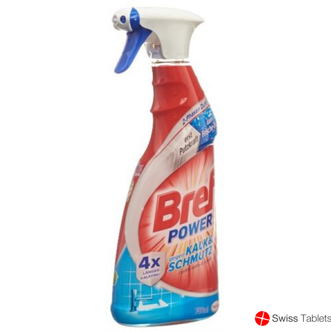 Bref Power lime & dirt Spr 750 ml