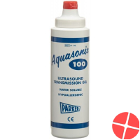 Aquasonic 100 Ultrasound Transmission Gel 5L
