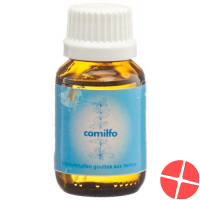 Comilfo Kräutertropfen mit Melisse Flasche 1000ml