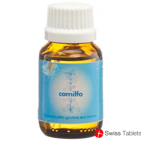 Comilfo Kräutertropfen mit Melisse Flasche 1000ml buy online