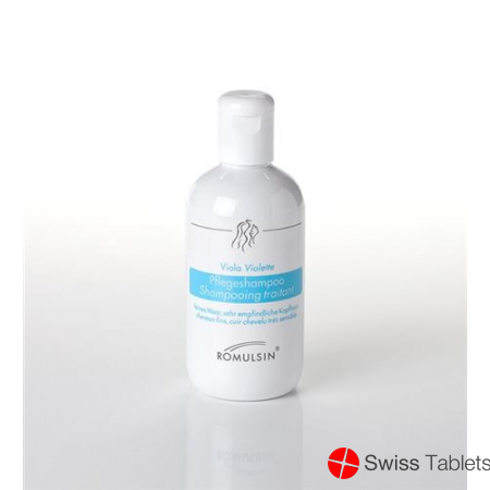 Romulsin Care Shampoo Viola 5 x 250 ml buy online