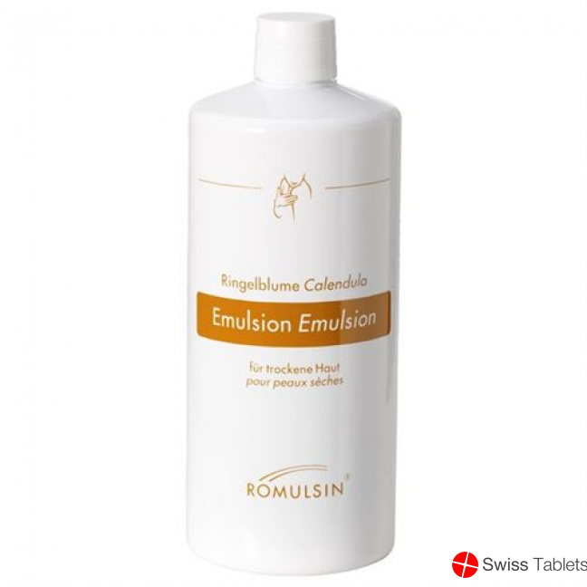Romulsin emulsion marigold 5 x 250 ml