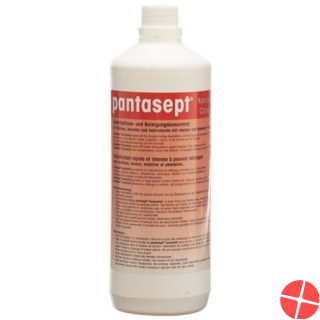 Pantasept Desinfektion Konzentrat Kanne 5kg