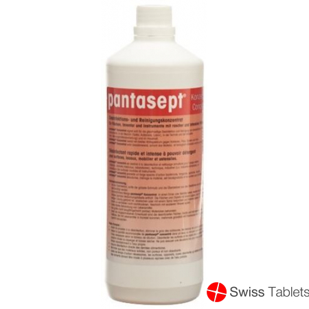 Pantasept Desinfektion Konzentrat Kanne 5kg buy online