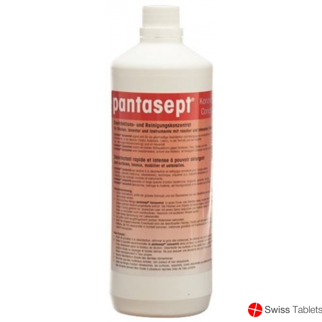 Pantasept Desinfektion Konzentrat Kanne 5kg buy online