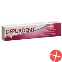Depurdent Zahnpaste Tube 75ml