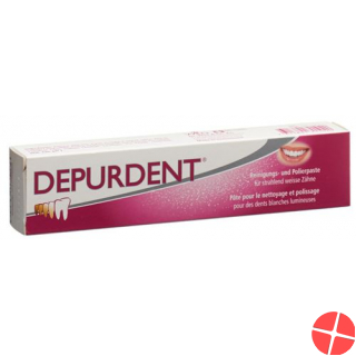 Depurdent Zahnpaste Tube 75ml