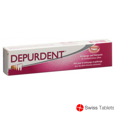 Depurdent Zahnpaste Tube 75ml buy online