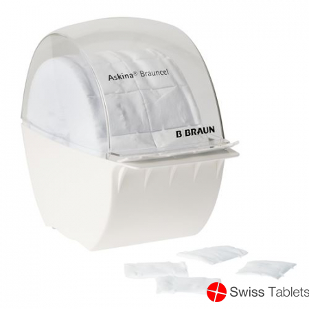 Askina Brauncel Pulp Swab Box buy online