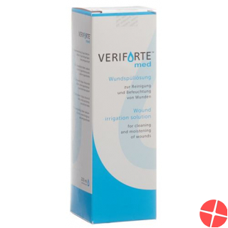 Veriforte med wound irrigation solution 1000 ml