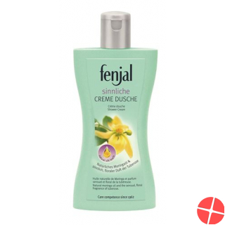fenjal Cream Wash Moringa 200ml
