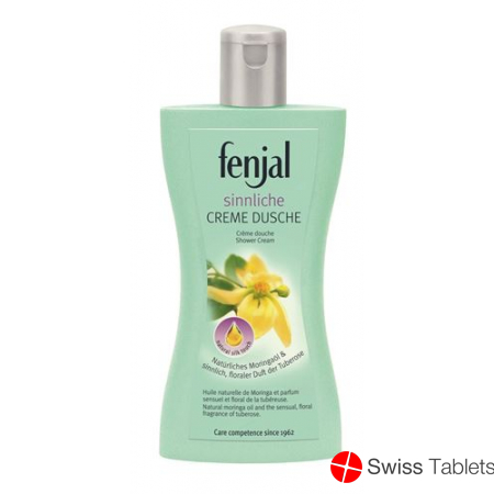 fenjal Cream Wash Moringa 200ml