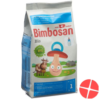 Bimbosan Bio 1 Baby formula refill 400 g