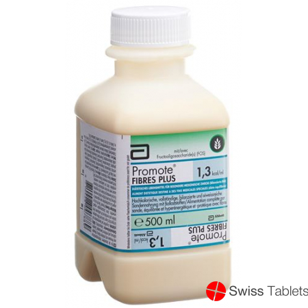 Promote Fibers Plus liq 8 RTH FL 500 ml