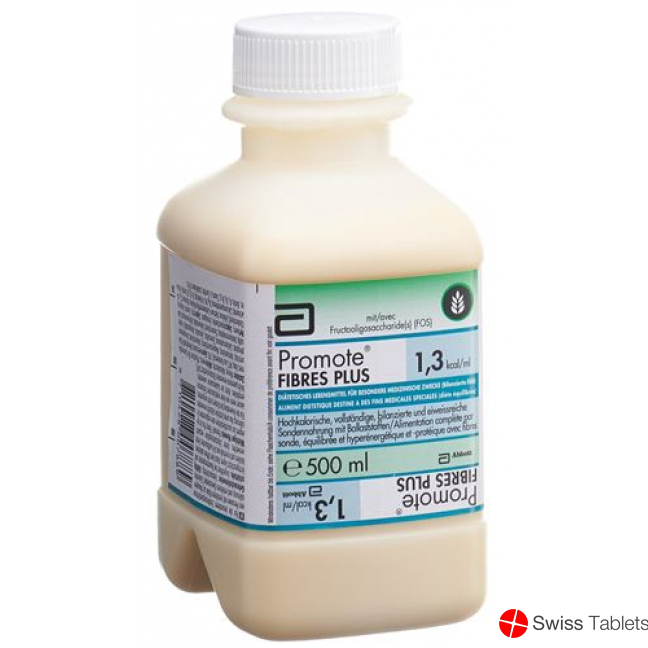 Promote Fibers Plus liq 8 RTH FL 500 ml