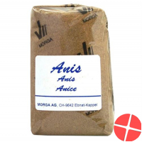 Morga Gewürz Anis Gemahlen Cello Beutel 60g
