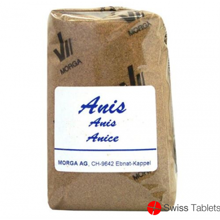 Morga Gewürz Anis Gemahlen Cello Beutel 60g buy online