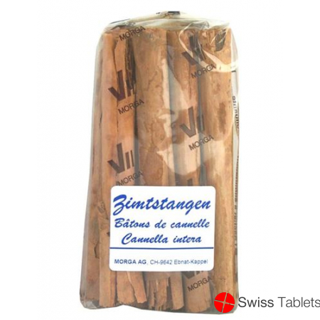 Morga Gewürz Zimtstangen Cello Beutel 60g buy online