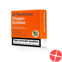 Dr. Reckhaus flying disk