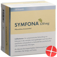 Symfona Kaps 120 mg of 60 pcs