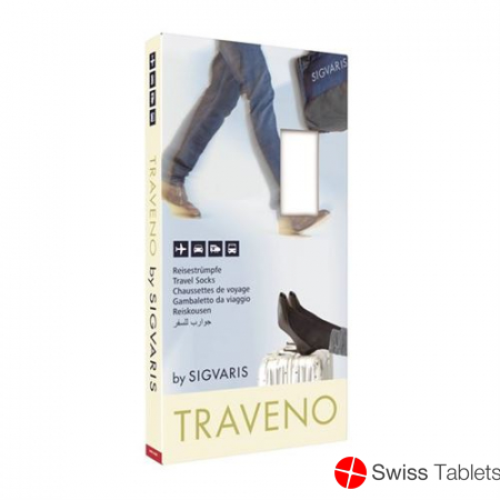 Traveno A-d Grösse 1 36-37 Black 99 1 Paar buy online
