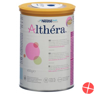 Althera Pulver (neu) Dose 400g